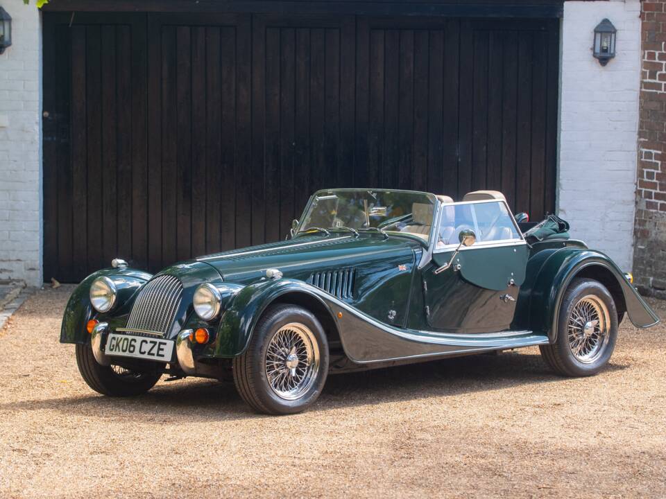 Image 7/50 of Morgan Plus 4 2-Seater (2006)