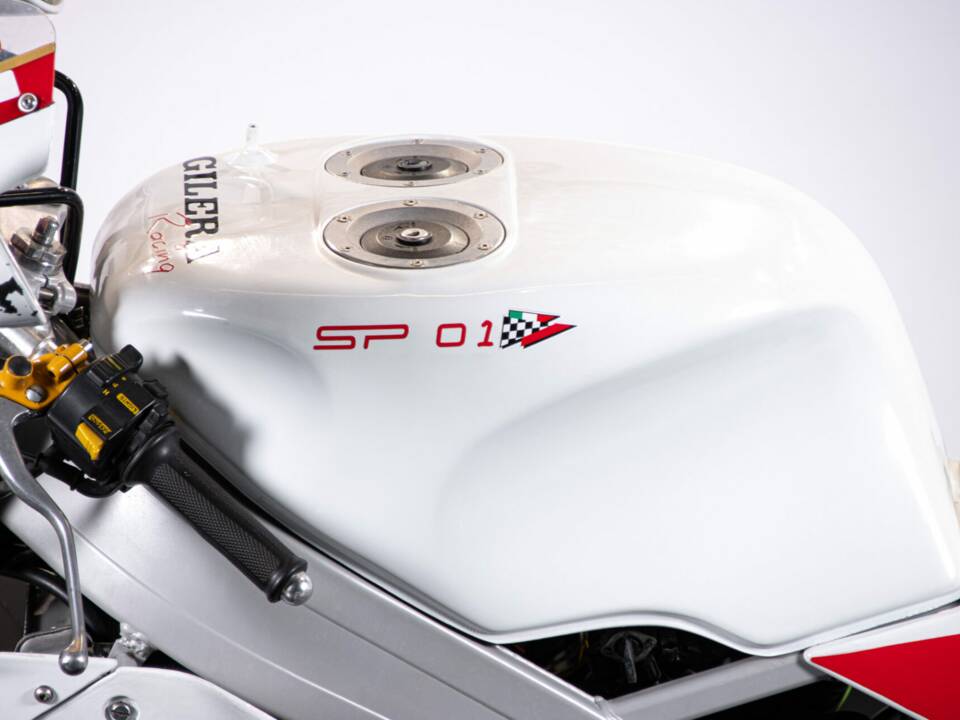 Immagine 22/49 di Gilera 125 SP01 (1991)