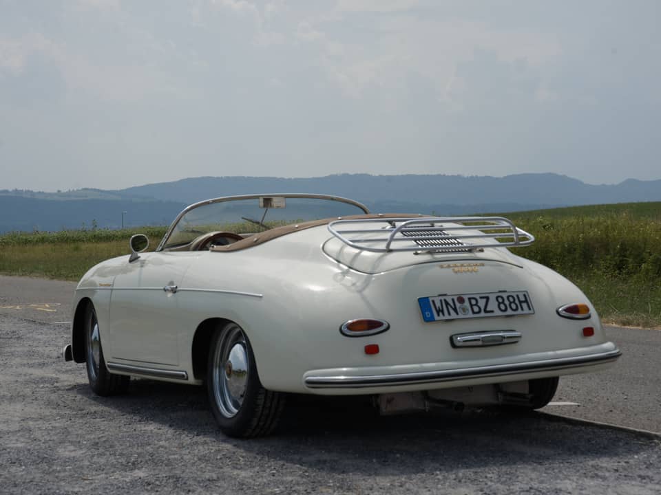 Immagine 21/49 di RCH Replicar Hellas 356 Speedster Sport (1973)