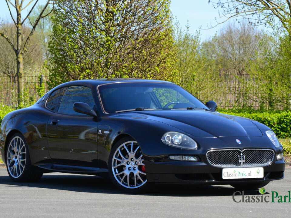 Bild 7/50 von Maserati GranSport 4.2 (2006)