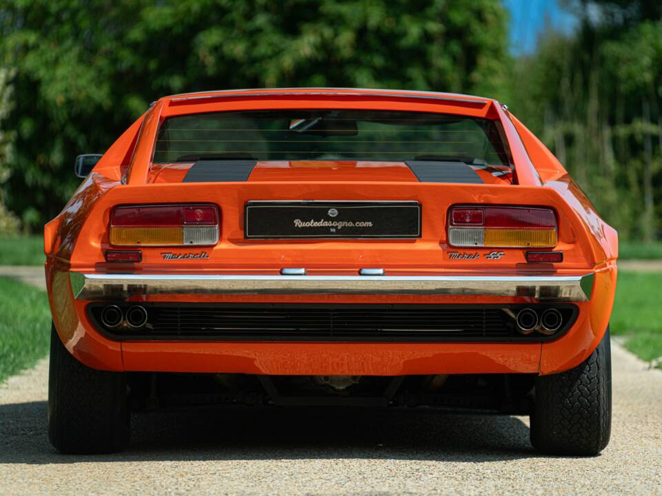 Bild 15/50 von Maserati Merak SS (1976)