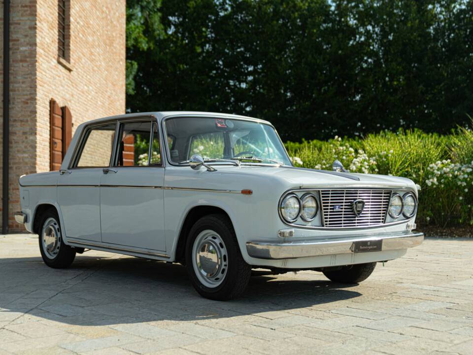 Obraz 3/50 pojazdu Lancia Fulvia 1.3 S (1960)