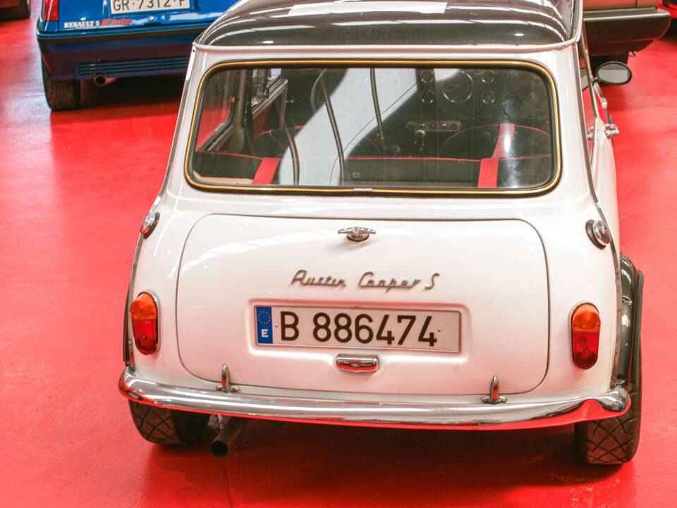 Bild 8/36 von Austin Mini Cooper S 1275 (1971)