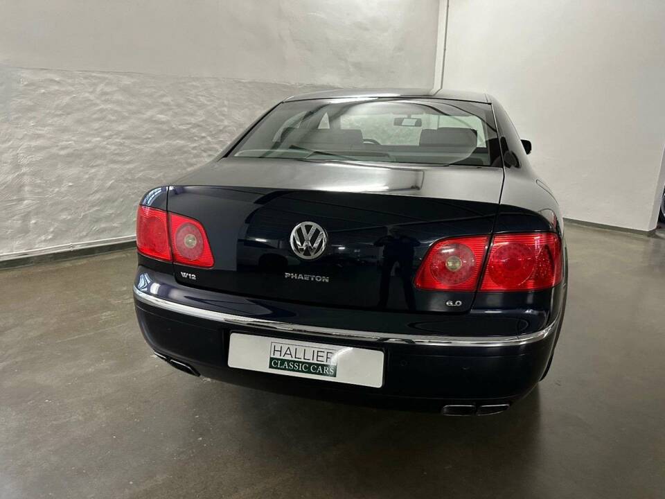 Bild 4/20 von Volkswagen Phaeton W12 (2005)