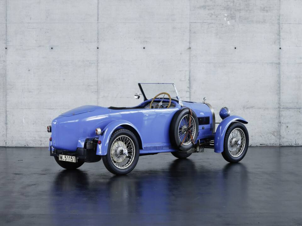 Bild 5/50 von Bugatti Typ 40 (1930)