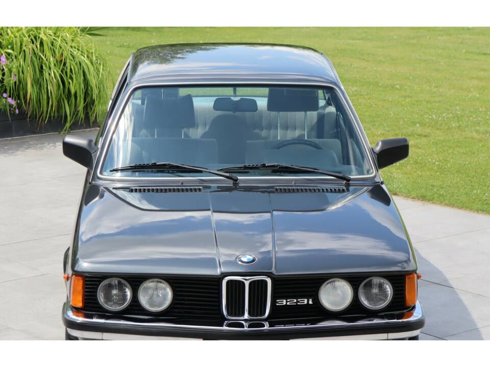 Image 50/50 of BMW 323i (1980)