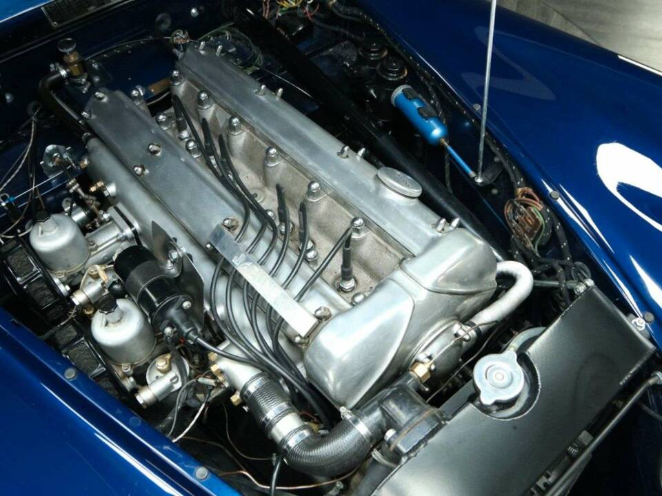 Afbeelding 36/50 van Jaguar XK 120 OTS (1952)