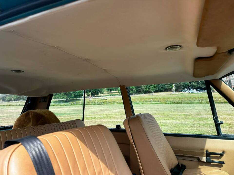 Image 30/52 of Land Rover Range Rover Classic 3.5 (1977)