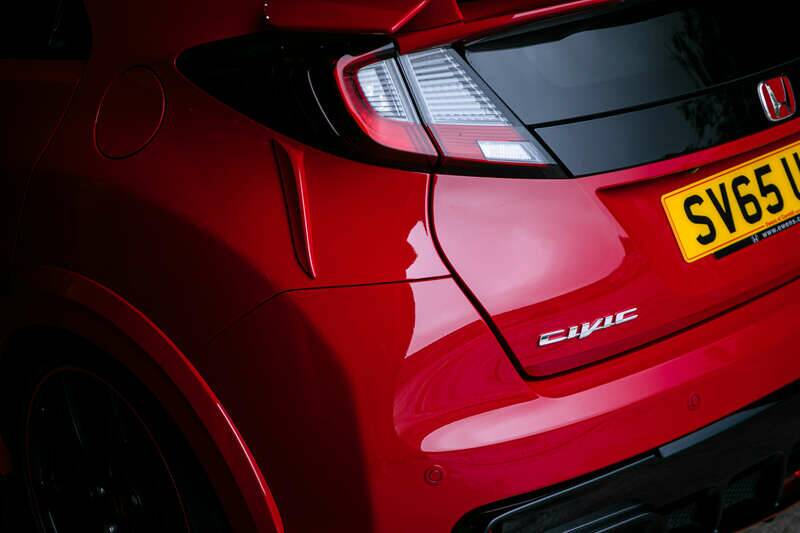 Bild 42/50 von Honda Civic Type R (2015)