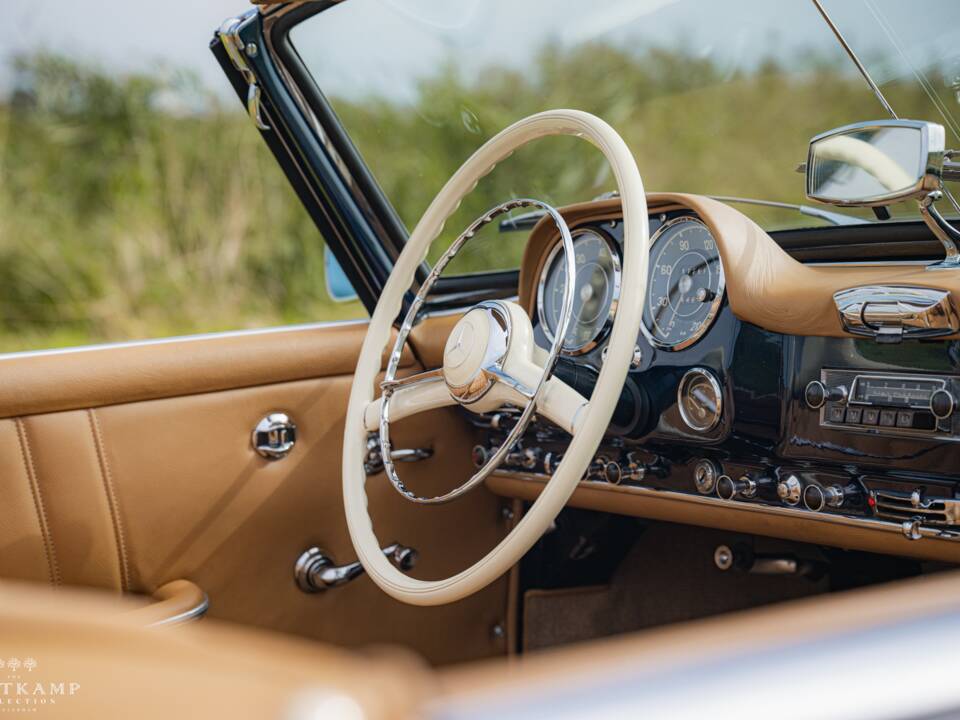 Bild 25/34 von Mercedes-Benz 190 SL (1959)