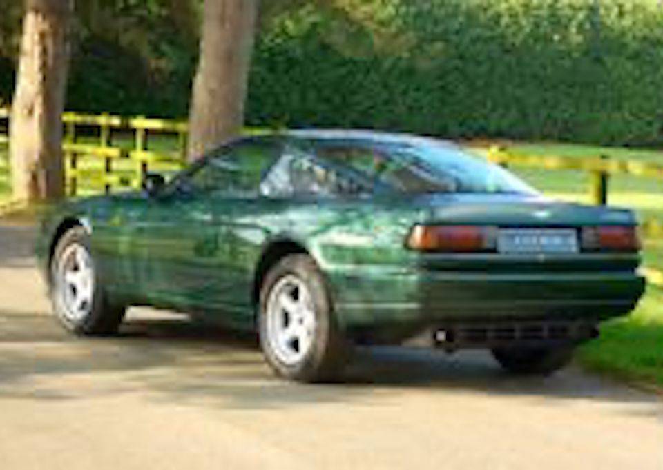 Bild 5/13 von Aston Martin Virage (1991)