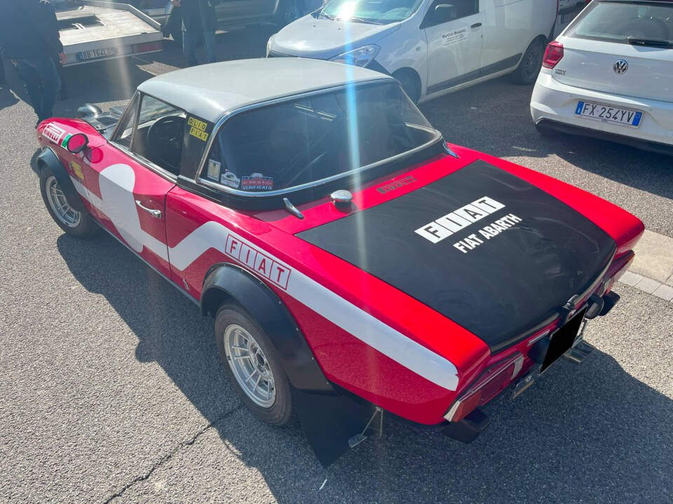 Image 6/13 of FIAT 124 Abarth Rally (1975)