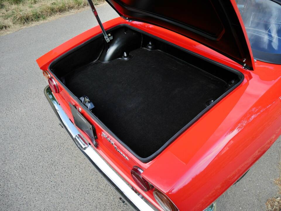 Image 40/50 of FIAT Dino Spider (1900)