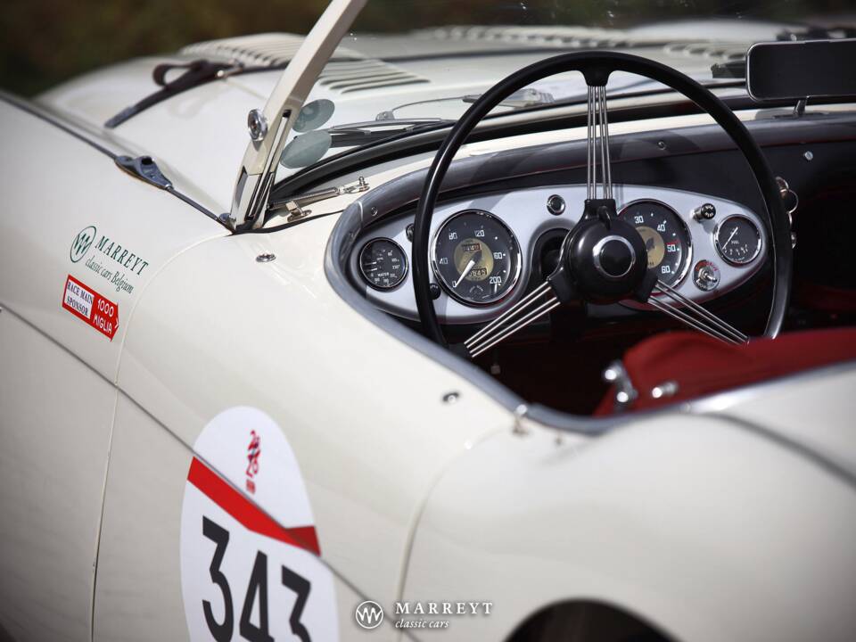 Image 9/51 of Austin-Healey 100/4M (BN2) (1955)