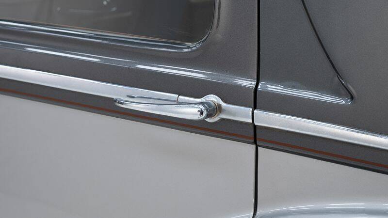 Imagen 7/15 de Bentley R-Type (1954)