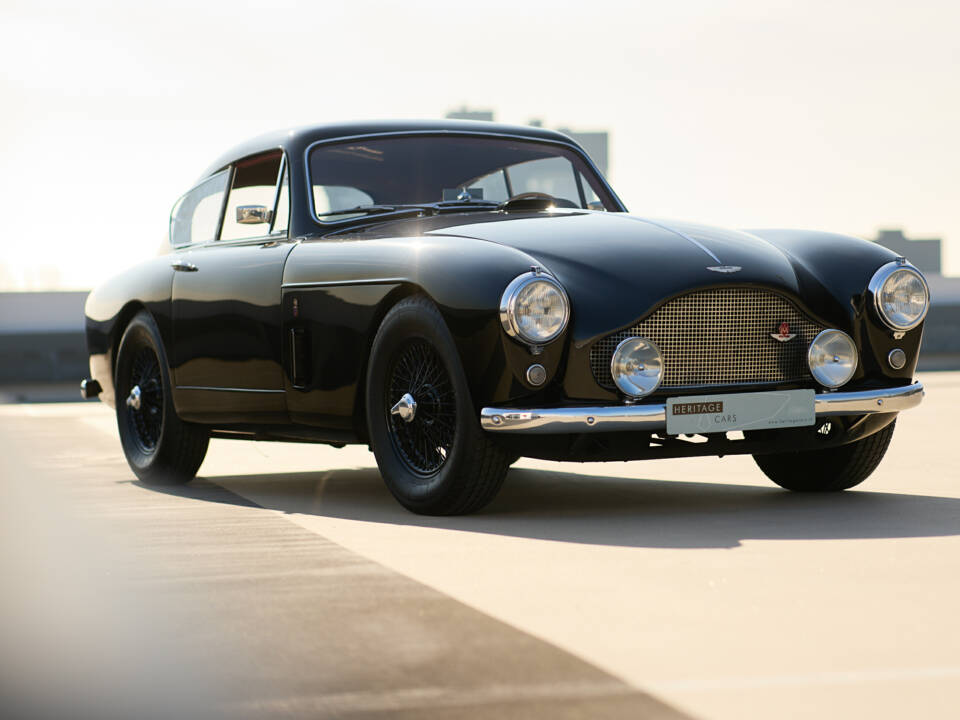 Bild 4/22 von Aston Martin DB 2&#x2F;4 Mk III (1958)