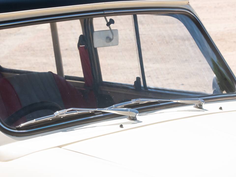 Immagine 50/50 di Austin Mini Cooper S 1275 (1967)