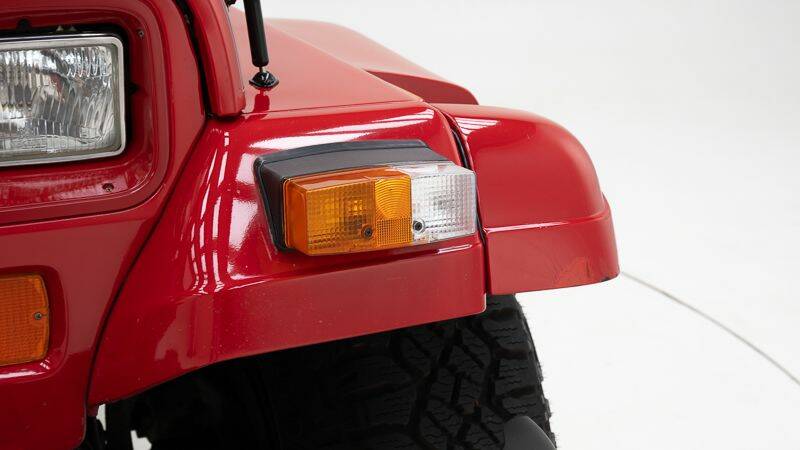 Image 13/15 of Jeep Wrangler 4.0 (1993)