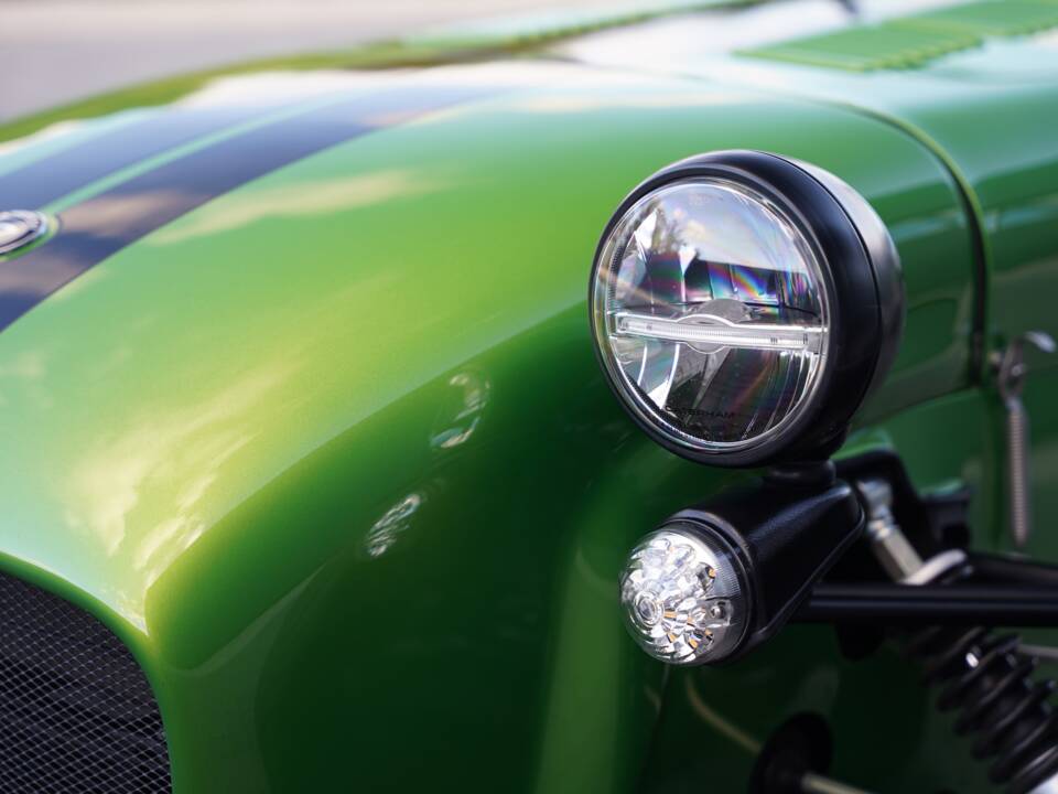Imagen 24/50 de Caterham Seven 420 R (2019)