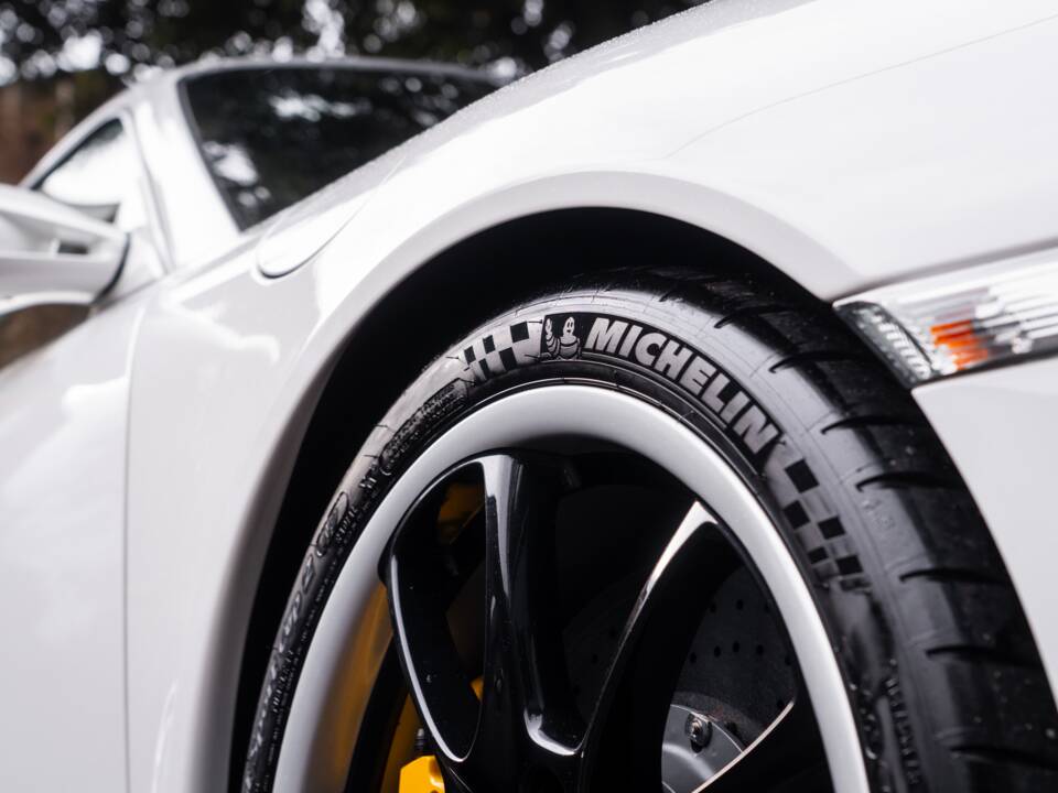 Bild 48/52 von Porsche 911 GT2 (2008)