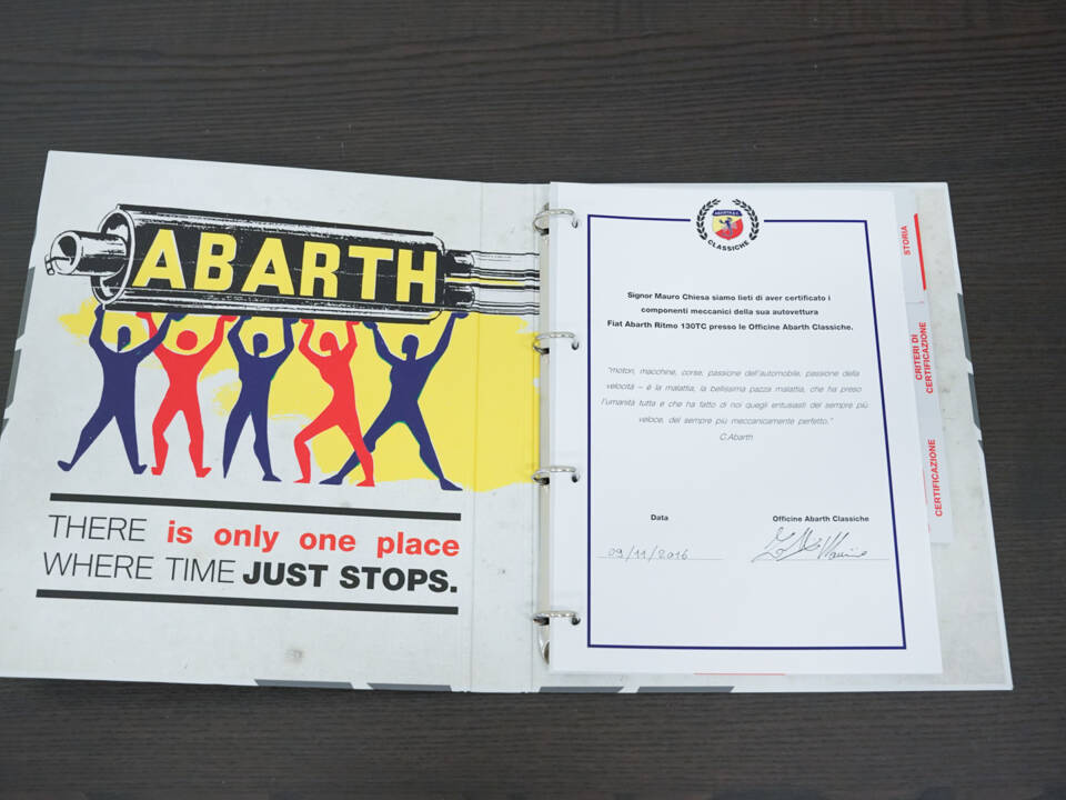 Image 48/49 of FIAT Ritmo 130 TC Abarth (1984)