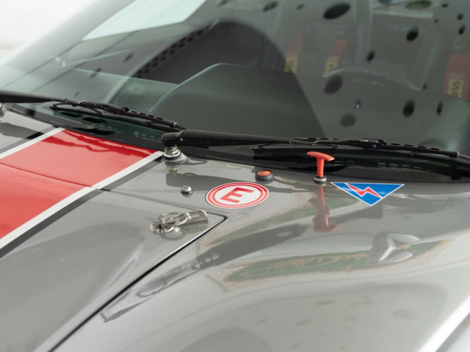 Image 22/47 of Isdera Erator GTE (1969)