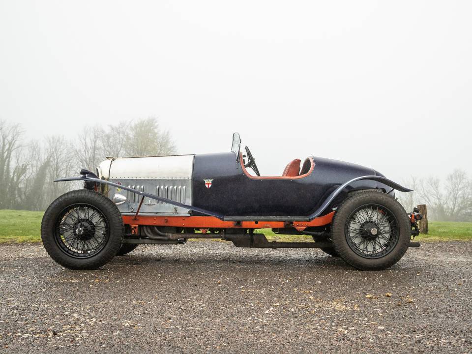 Afbeelding 4/17 van Bentley 3 Liter (1924)