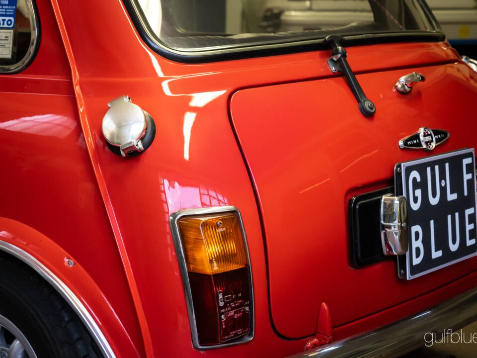 Immagine 46/64 di Morris Mini Cooper S 1275 (1969)