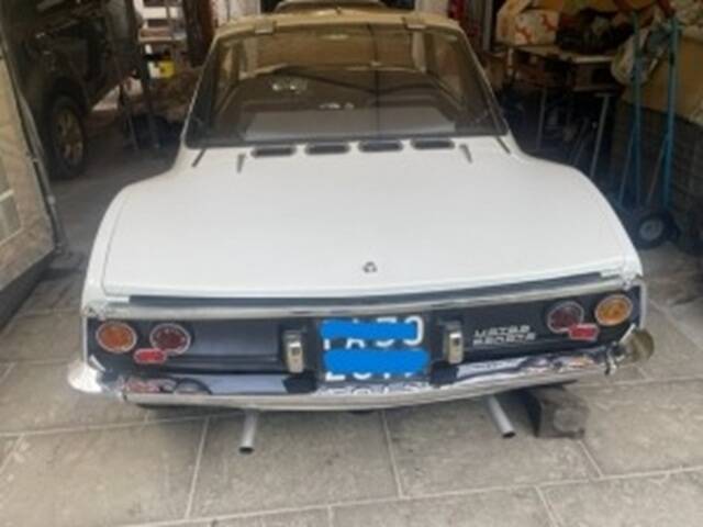 Imagen 4/8 de Matra 530 LX (1971)