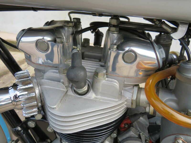 Bild 34/50 von Triumph T 120 Bonneville (1960)