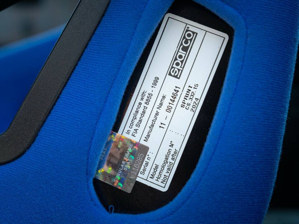 Image 37/50 of FIAT Cinquecento Sporting Trofeo (1993)