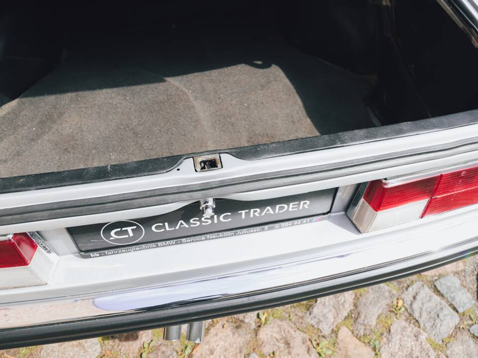 Bild 97/106 von BMW 633 CSi (1976)