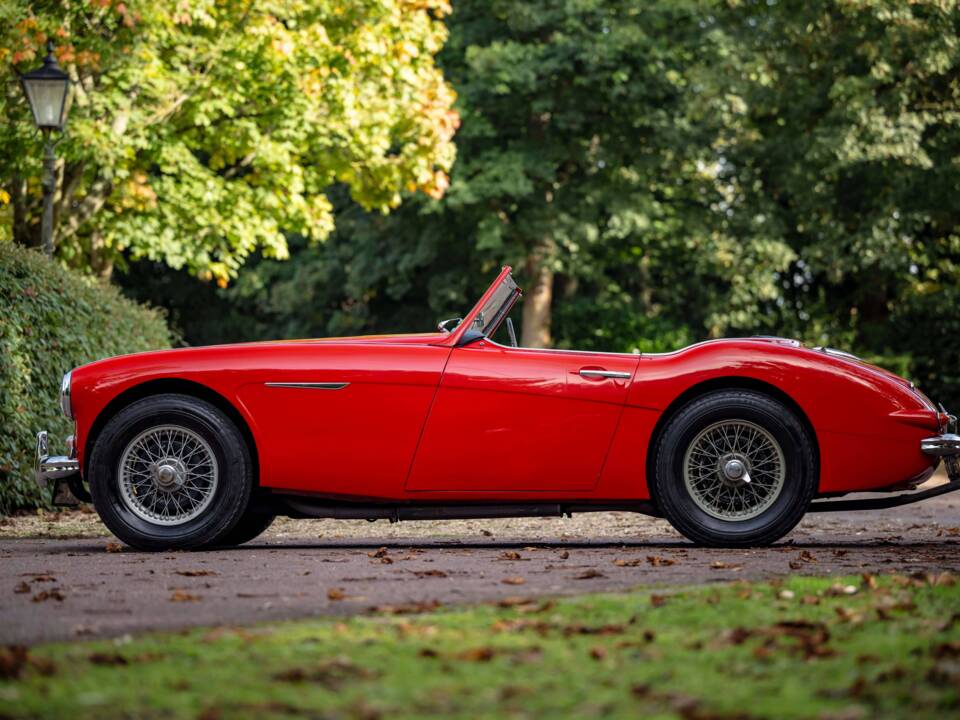 Imagen 4/8 de Austin-Healey 100&#x2F;6 (BN4) (1957)