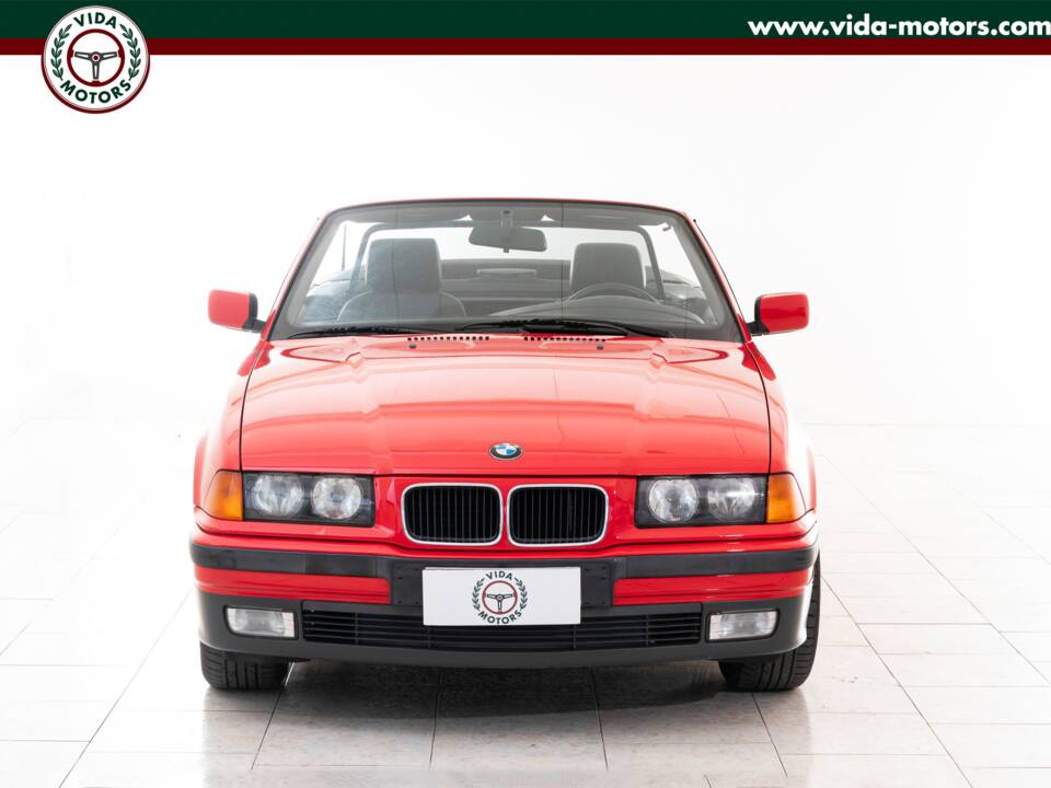 Immagine 5/17 di BMW 318i (1996)