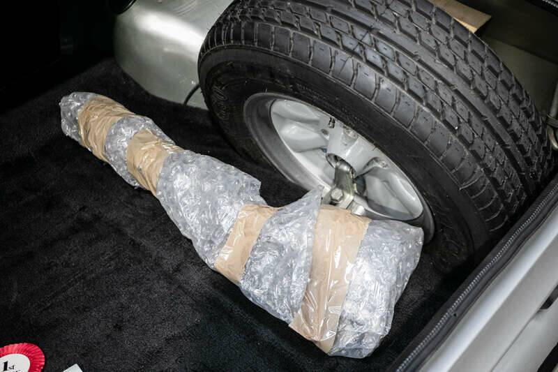 Image 42/49 of Vauxhall Firenza HP (1975)