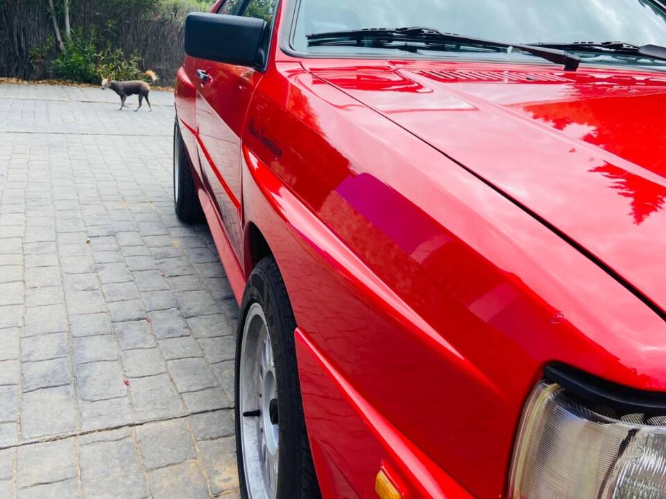 Imagen 14/17 de Audi quattro (1983)