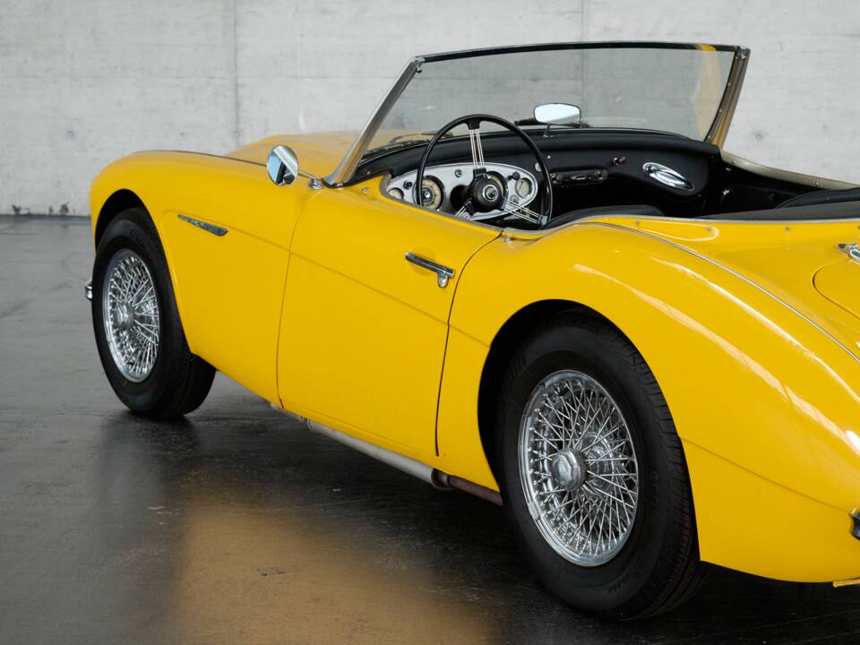 Bild 14/50 von Austin-Healey 100/6 (BN4) (1957)