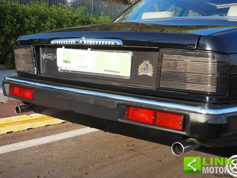 Bild 21/50 von Jaguar Sovereign 3.6 (1988)