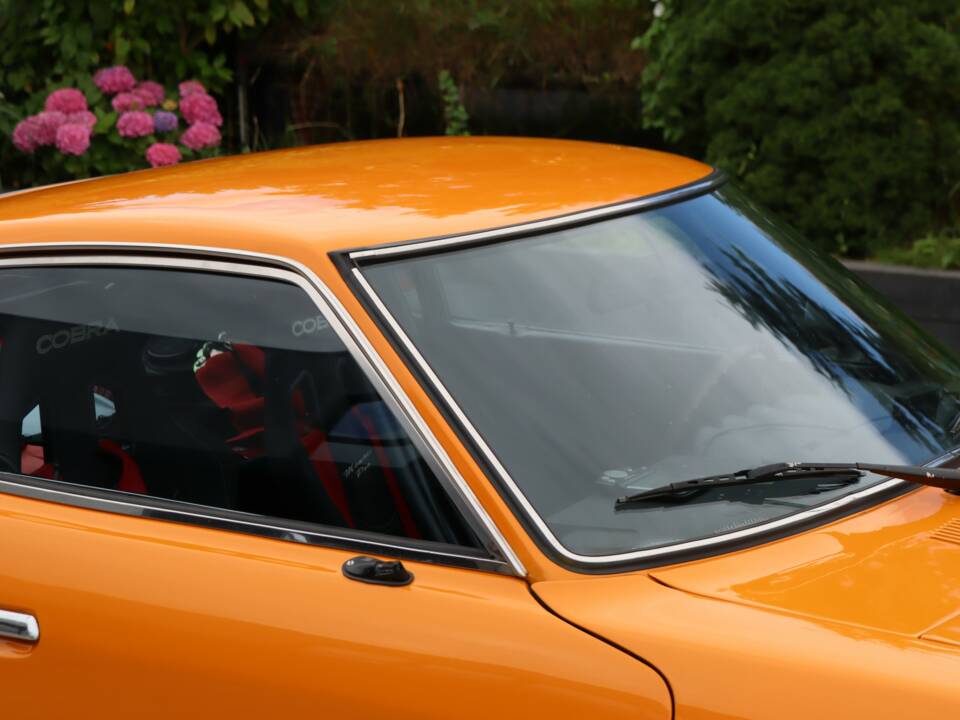 Imagen 50/50 de Datsun 240 Z (1972)