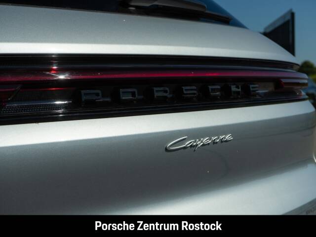 Bild 2/31 von Porsche Cayenne Coupé E-Hybrid (2026)