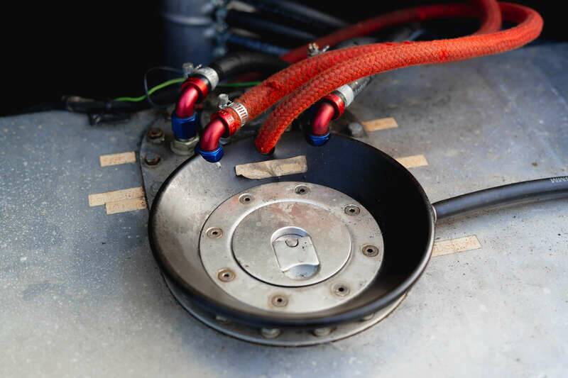 Imagen 23/37 de Daimler SP 250 (1961)