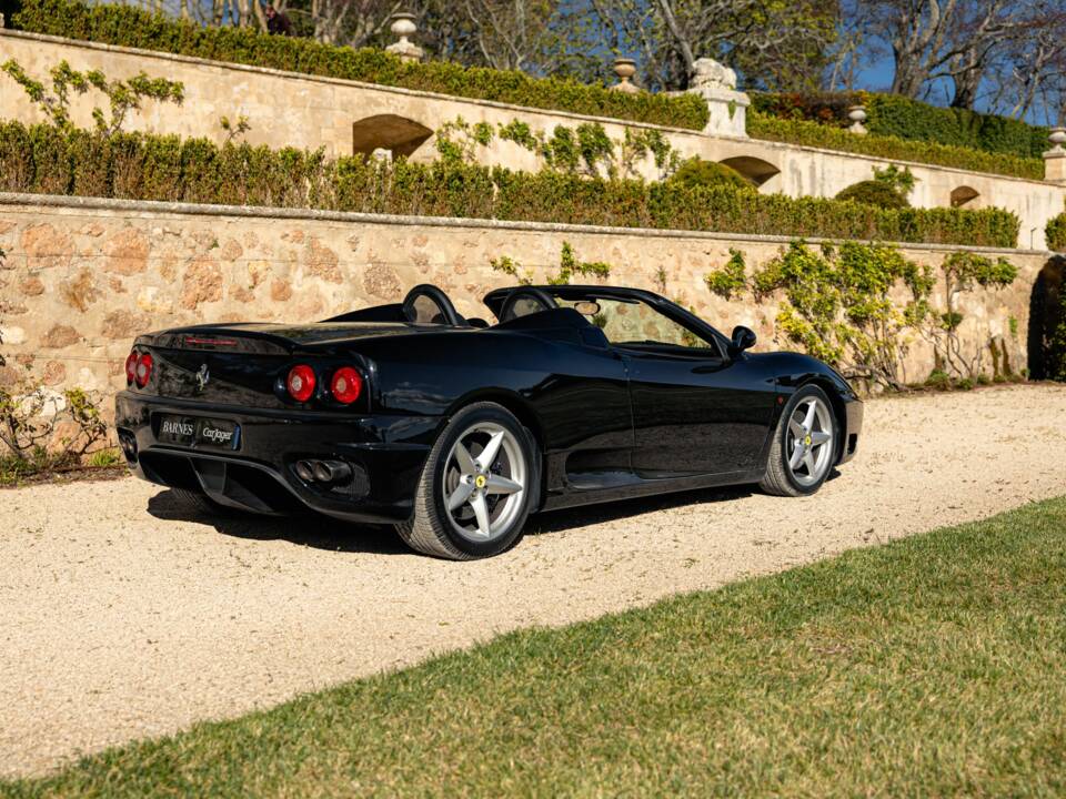 Bild 4/65 von Ferrari 360 Spider (2006)