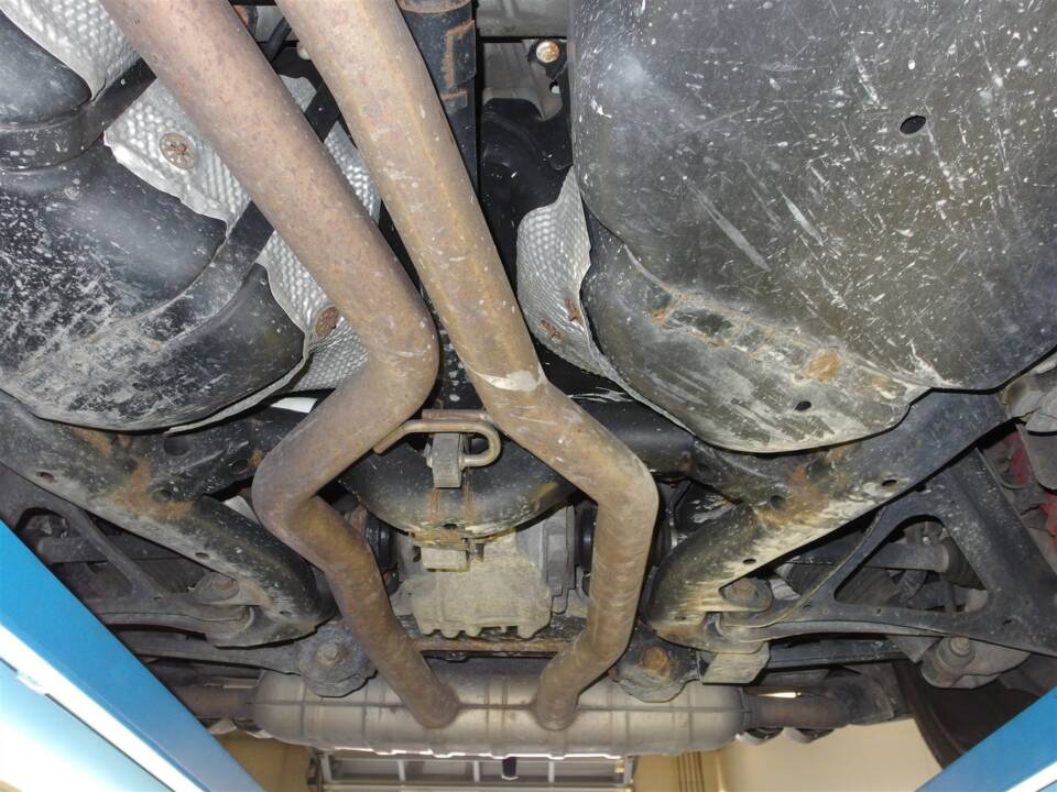 Imagen 95/97 de Porsche Cayenne Turbo (2011)