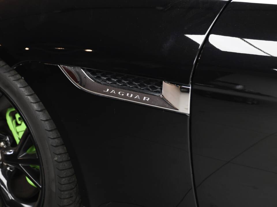 Afbeelding 20/50 van Jaguar F-Type R (2014)