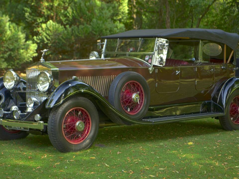Imagen 22/50 de Rolls-Royce Phantom II (1935)