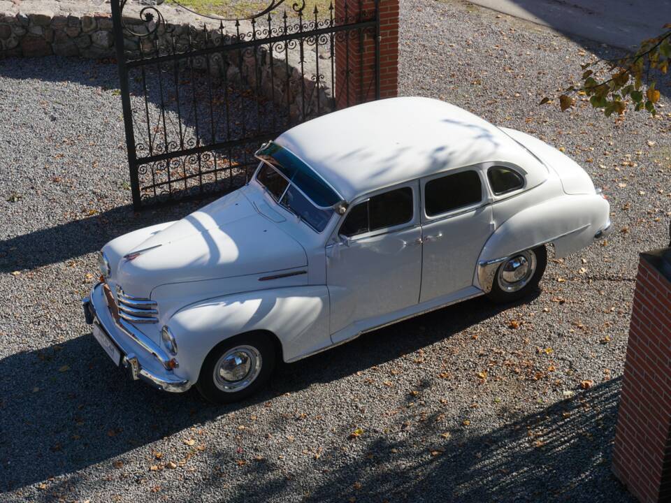 Immagine 8/15 di Opel Kapitän (1952)
