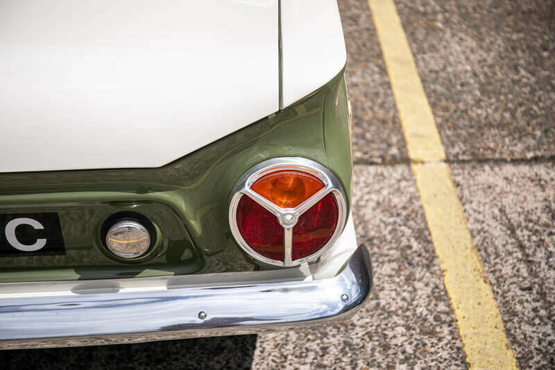 Image 39/44 de Ford Lotus Cortina (1965)