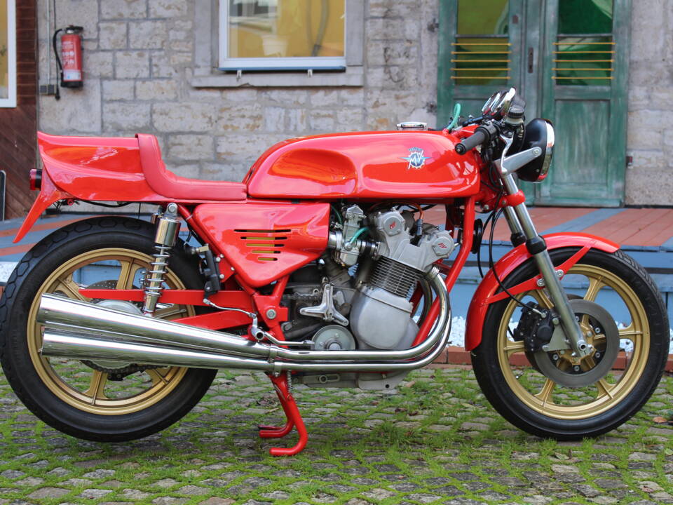 Immagine 2/12 di MV Agusta DUMMY (1979)