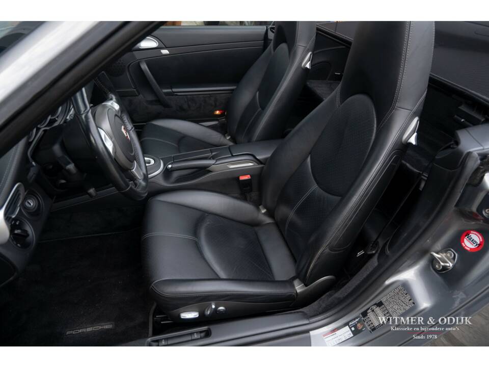 Afbeelding 4/38 van Porsche 911 Carrera S (2007)