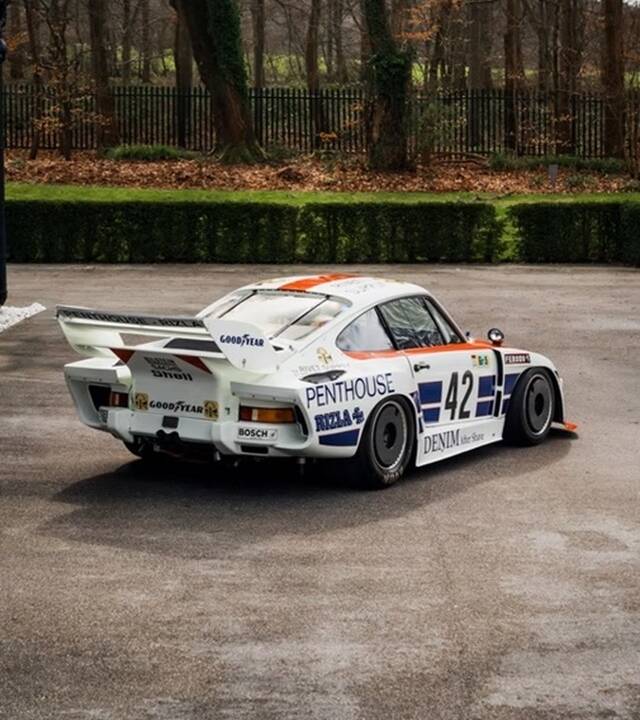 Afbeelding 3/9 van Porsche 935 (1977)